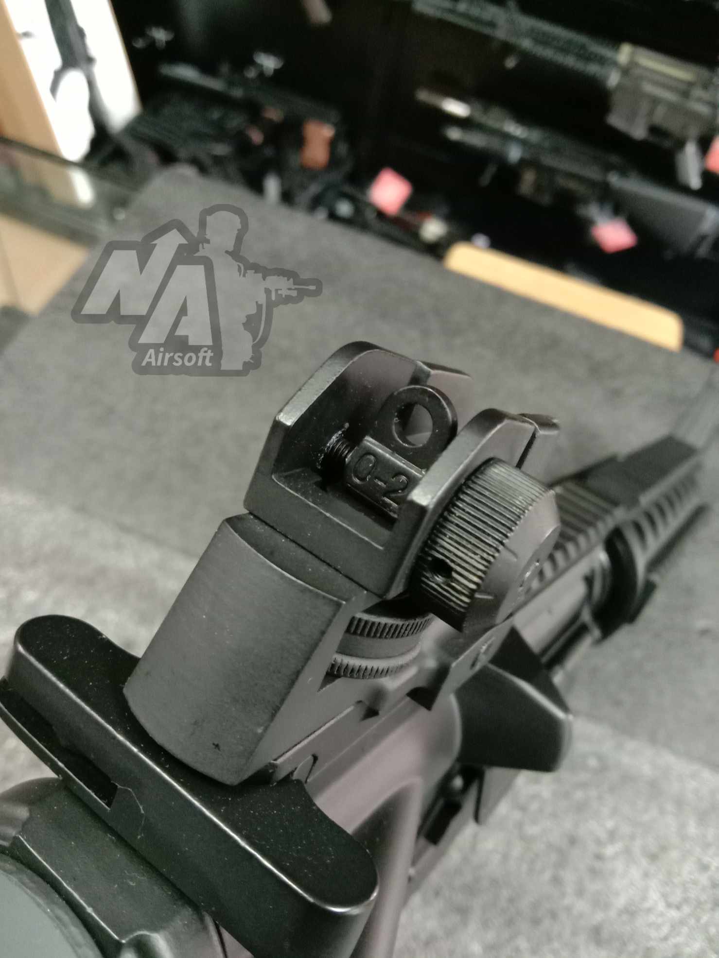 E&C-302 M4 CQB gen2 (มือสอง)