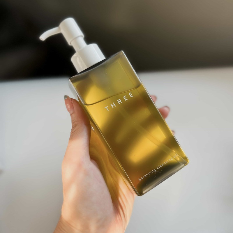THREE Balancing Cleansing Oil (N) 185 ml.