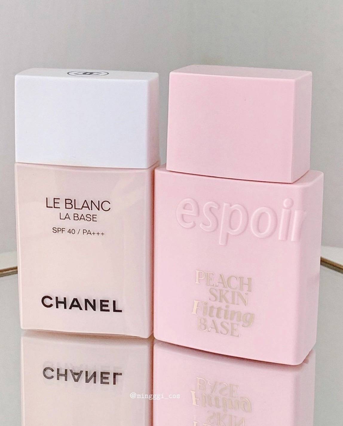 Espoir Peach Skin Fitting Base SPF41 PA+++ 30 ml.