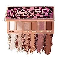 Urban Decay Naked Sin Mini Eyeshadow Palette 6 x 0.8 g.