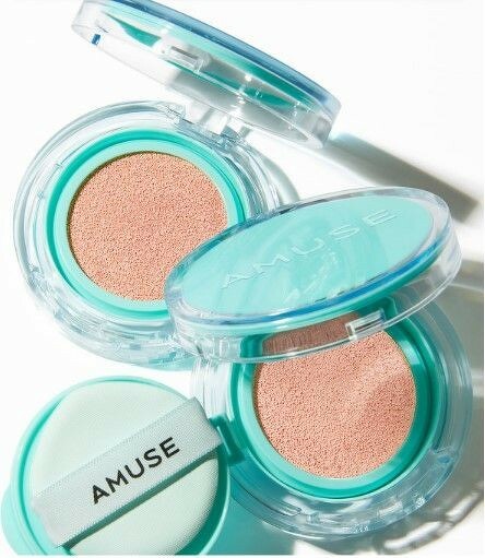 AMUSE Meta Fixing Vegan Cushion 15 g. #02 Nude