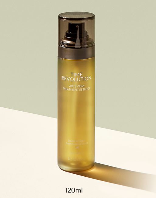 Missha Time Revolution Artemisia Treatment Essence Mist Type 120 ml.