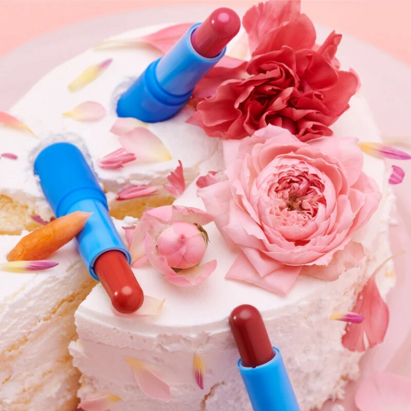 TOCOBO Powder Cream Lip Balm 3.5 g. #032 Rose Petal