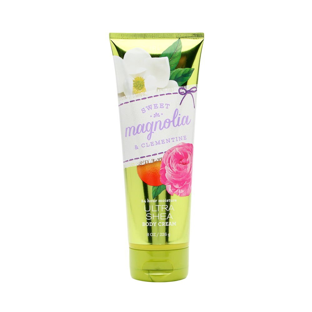 Bath & Bodyworks Ultra Shea Body Cream 226 g. #Sweet Magnolia