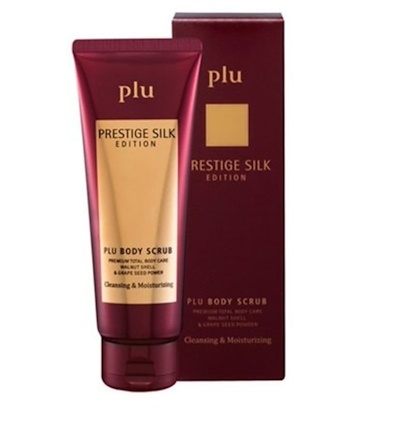 PLU Body Scrub Prestige Silk Edition 180 g.