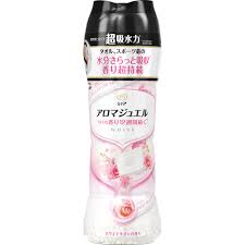 P&G Lenor Aroma Jewel 470 ml. #White Soap กลิ่นสบู่กุหลาบหอม