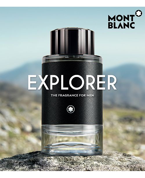 Mont Blanc Explorer EDP Men 4.5 ml.