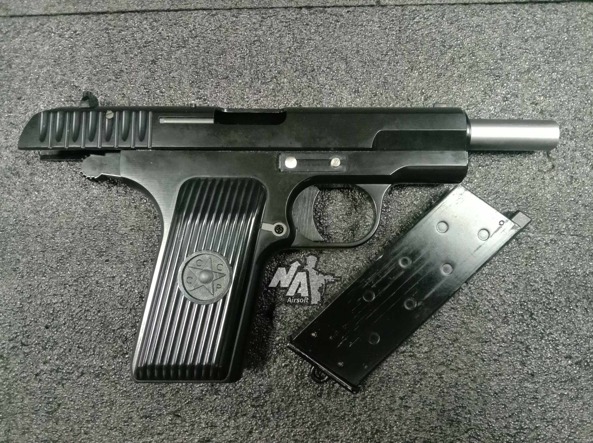 WE TT33 Tokarev BK (มือสอง)