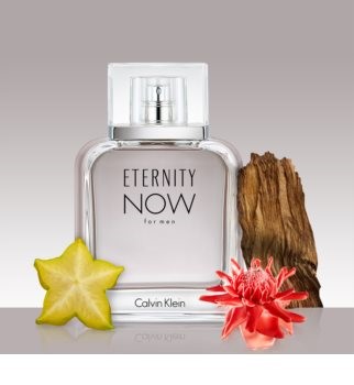 Calvin Klein Eternity Now For Men EDT 30 ml.