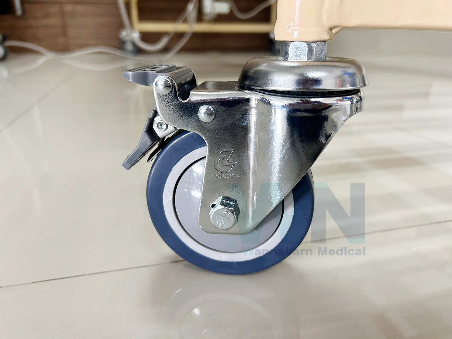 Electric Homecare Bed 5 Function Super Low YA-DH5-1 เตียงไฟฟ้าสำหรับพักฟื้นที่บ้าน