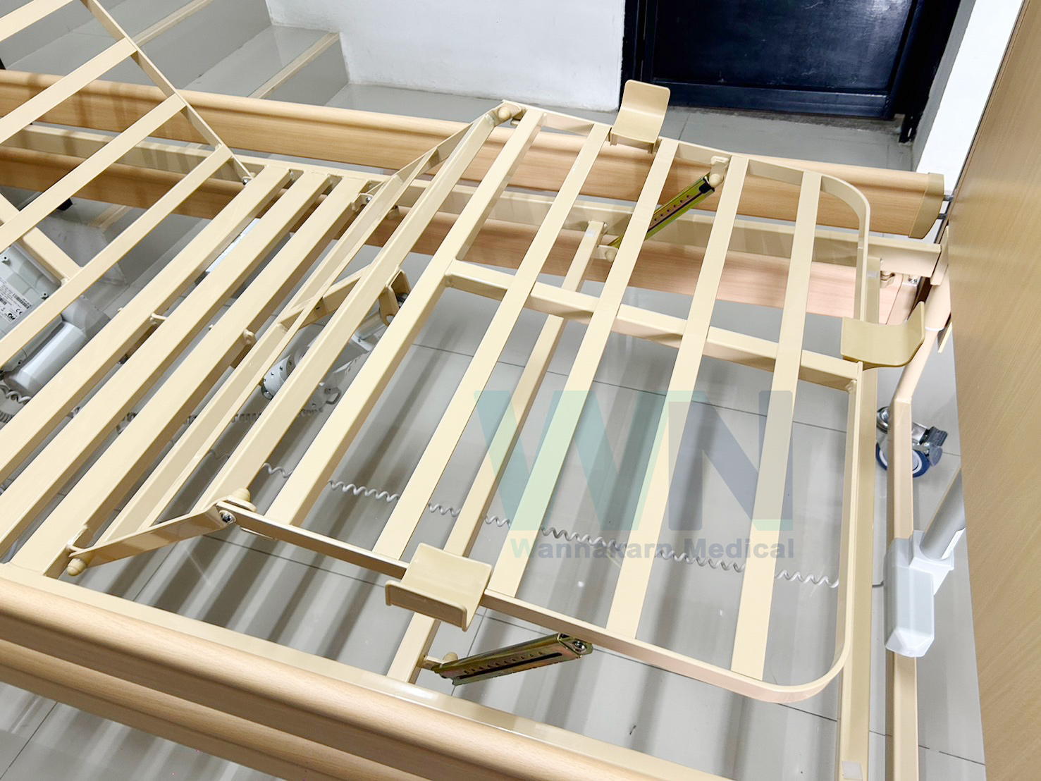 Electric Homecare Bed 5 Function Super Low YA-DH5-1 เตียงไฟฟ้าสำหรับพักฟื้นที่บ้าน