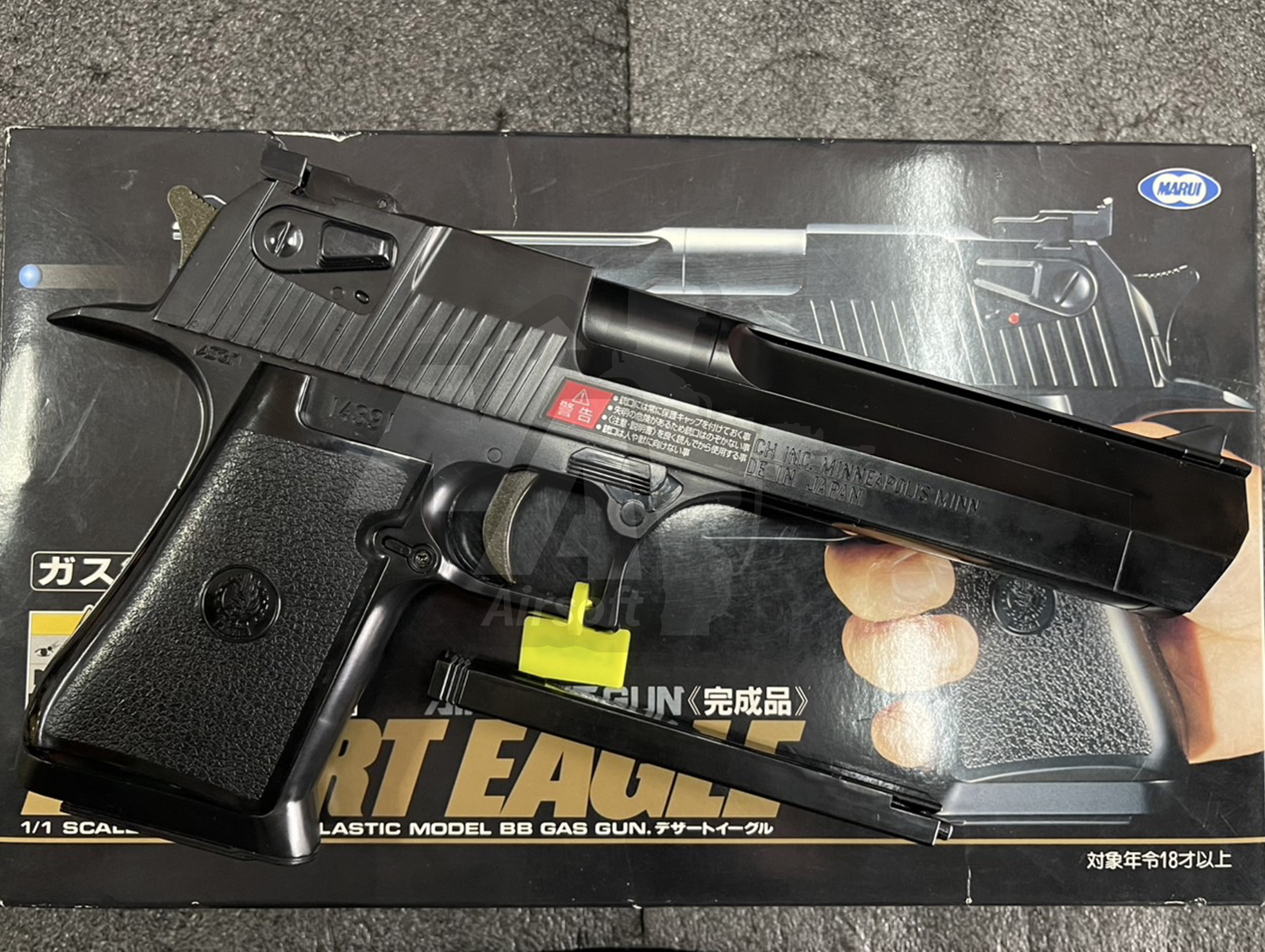 TM DESERT EAGLE NON-BLOWBACK (มือสอง)