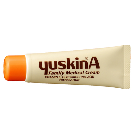 Yuskin A Family Medical Cream 30 g.