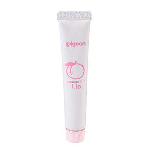 Pigeon Baby Lipstick 9 g. #Peach Leaf