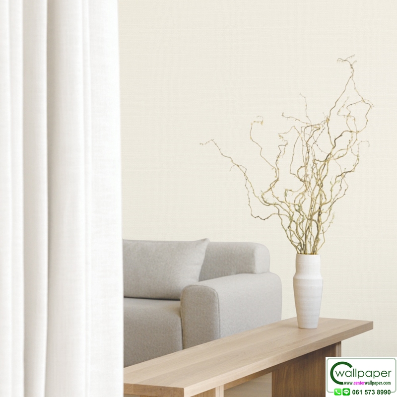 วอลเปเปอร์ สีขาว No.88660-1