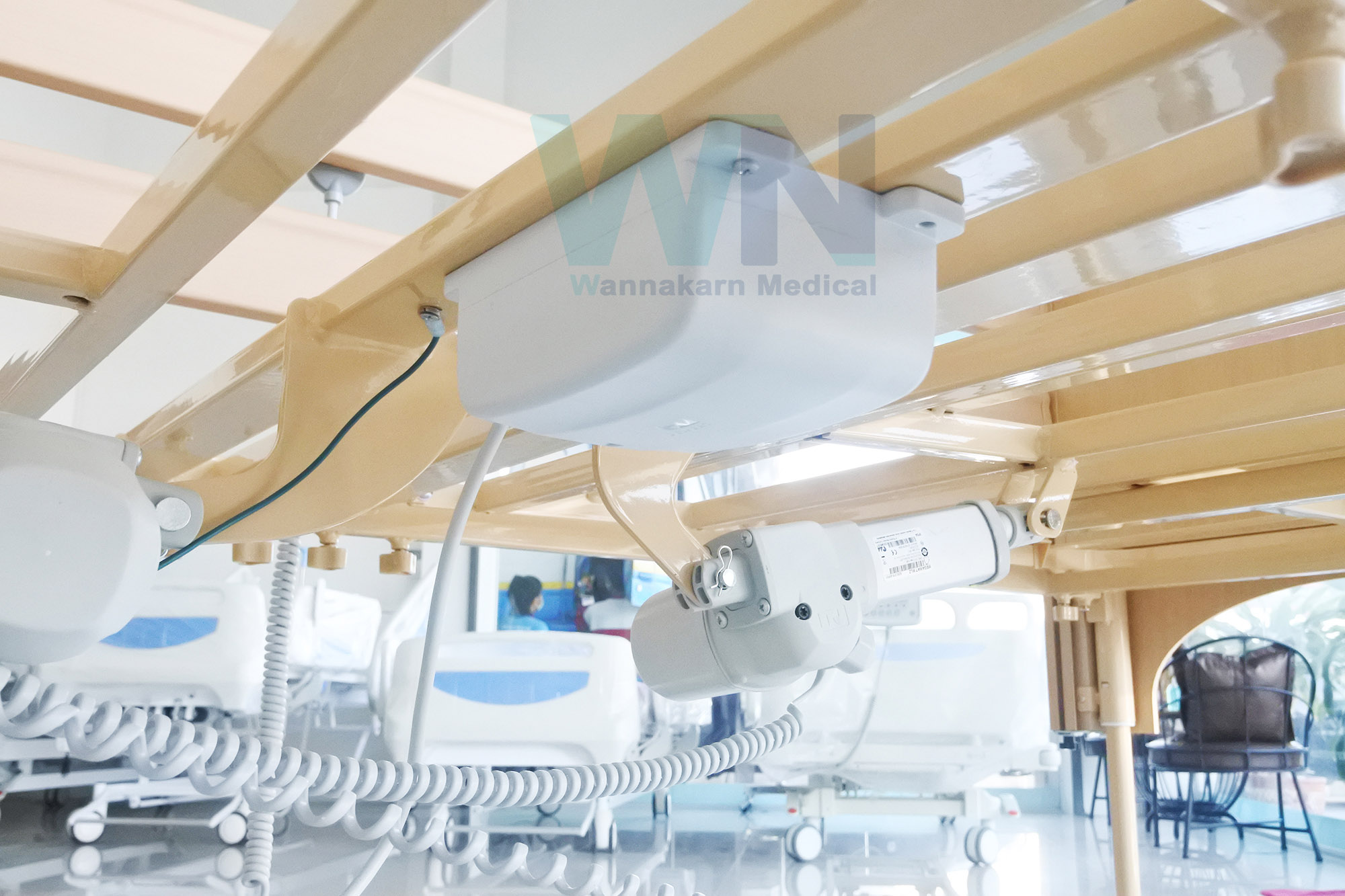 Electric Homecare Bed 5 Function Super Low MK-A-03 เตียงไฟฟ้าสำหรับพักฟื้นที่บ้าน