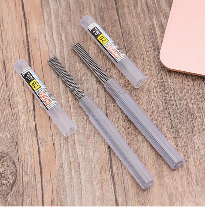 ไส้ดินสอกด 2B 0.7 mm ชิ้นละ 3 บาท Ohwowshop