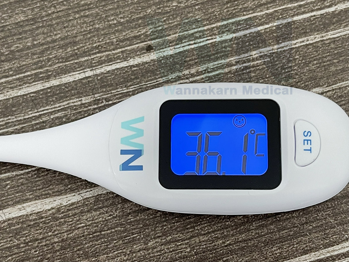 ปรอทวัดไข้ดิจิตอล DMT-4726 Digital Thermometer