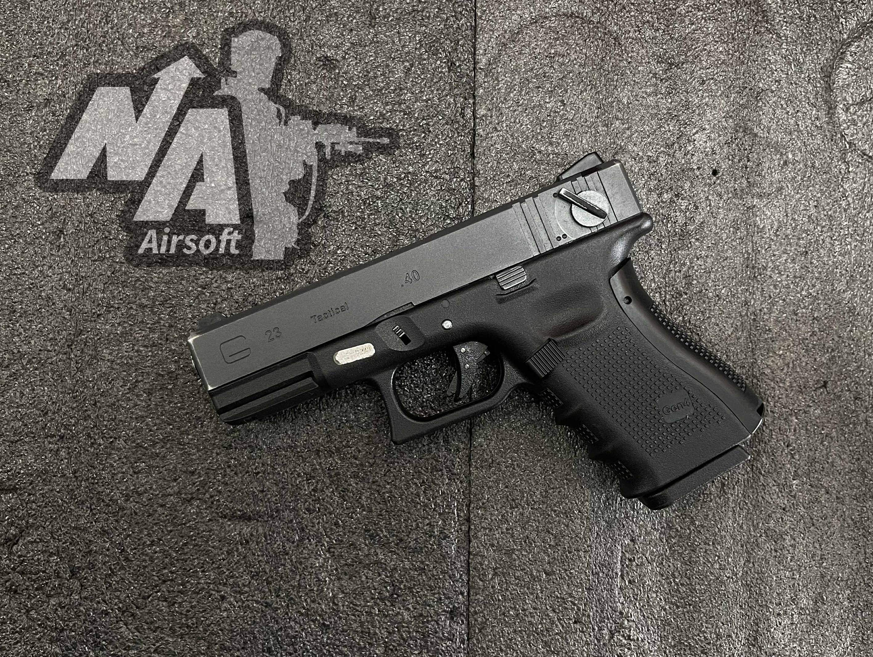 WE G23 GEN4 (มือสอง)