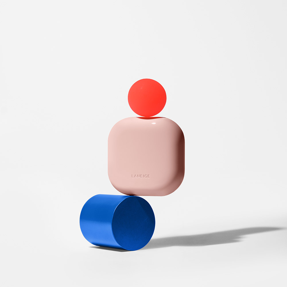 NEW ! Laneige Neo Cushion Glow SPF50/PA++ 15 g. + Refill 15 g. #21N Beige