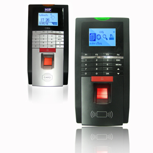 เครื่องสแกนลายนิ้วมือHIP Ci806U Standalone Fingerrprint Access Control System
