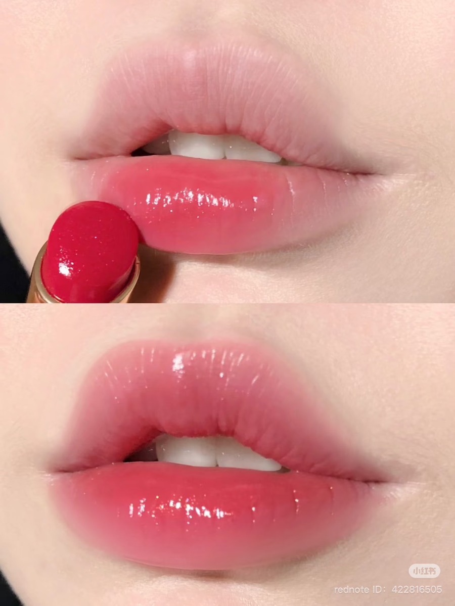 Estee Lauder Pure Color Revitalizing Crystal Balm 1.6 g. #004 Caring Crystal