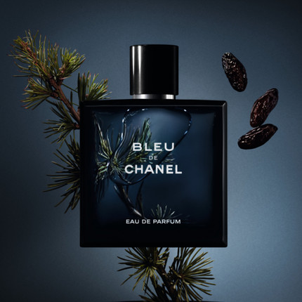 Chanel Bleu De Chanel Eau De Parfum 100 ml.