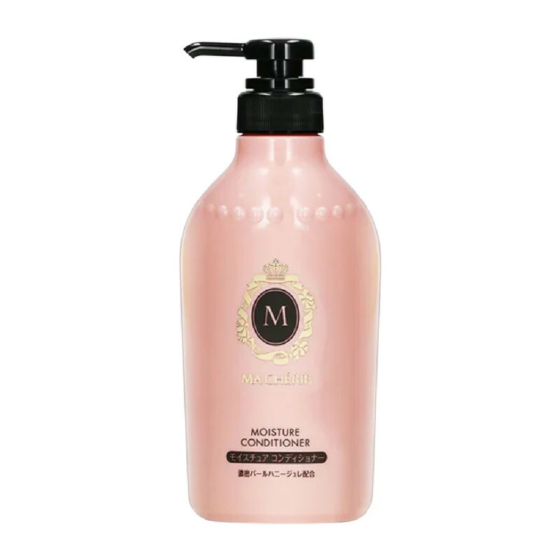 Shiseido Macherie Moisture Conditioner 450 ml. สำหรับผมแห้งเสีย