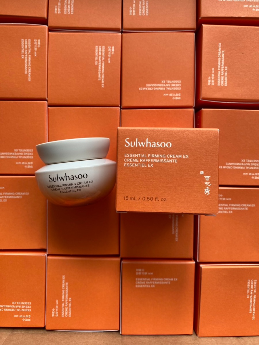 Sulwhasoo Essential Firming Cream EX 15 ml.
