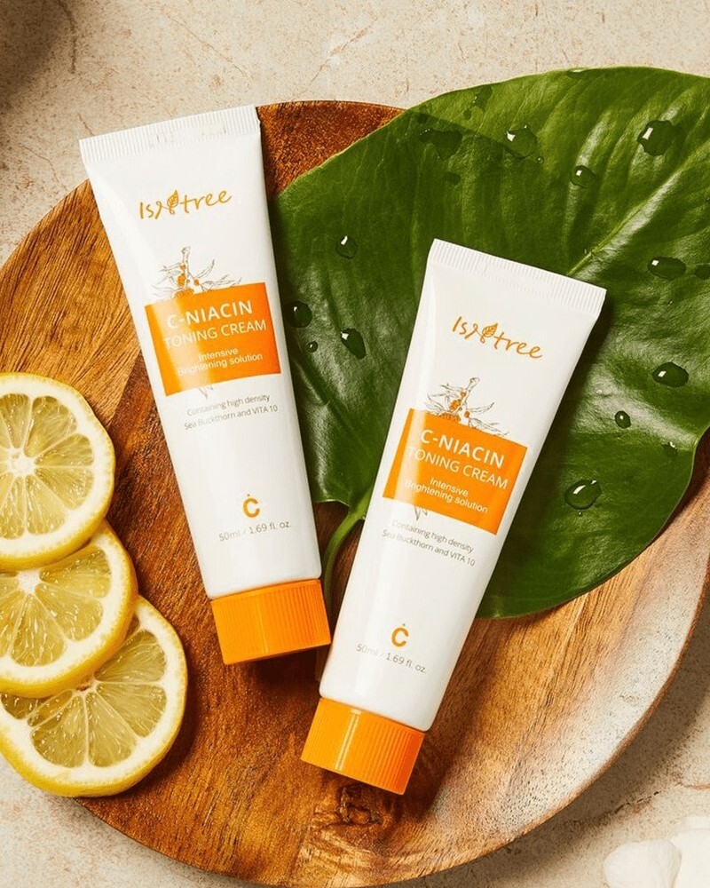 Isntree C-Niacin Toning Cream 50 ml.
