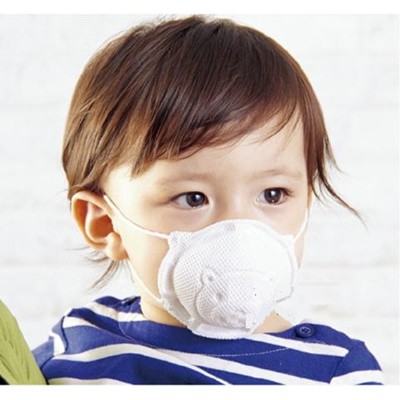 Pigeon Baby Face Mask 7 Pcs.
