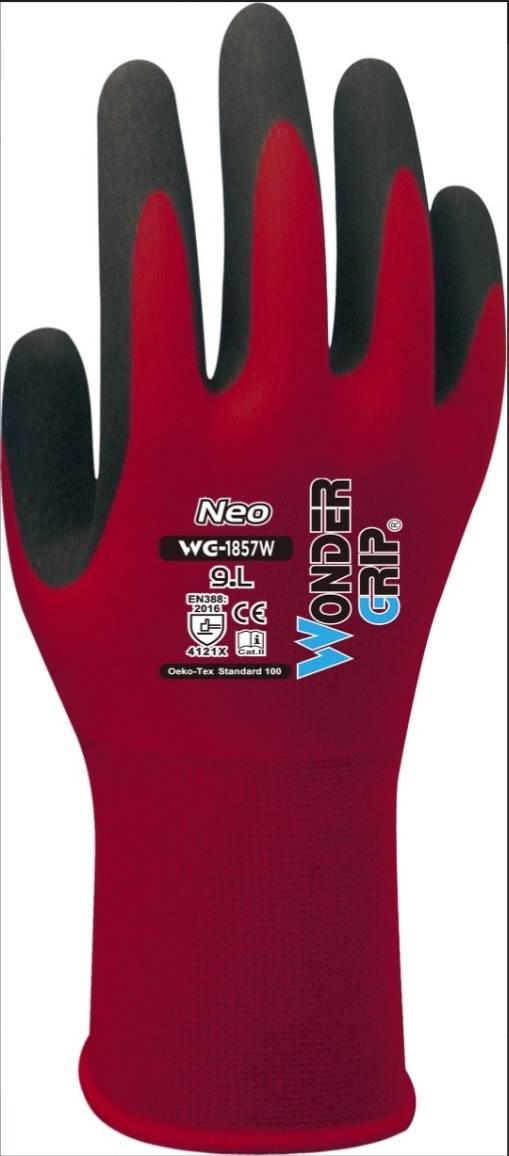Wonder Grip WG-1857W Neo [Extra Light]