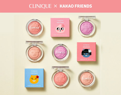 Clinique Cheek Pop X Kakao Friends 3.5 g. Ryan x Nude pop สีนู้ดสุภาพๆ เป็นสีกันตายของใครหลายคน