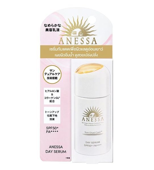 Anessa Day Serum SPF50+/PA++++ 30 ml.
