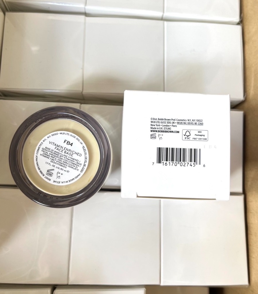 Bobbi Brown Vitamin Enriched Face Base All-In-One Primer And Moisturizer 50 ml.