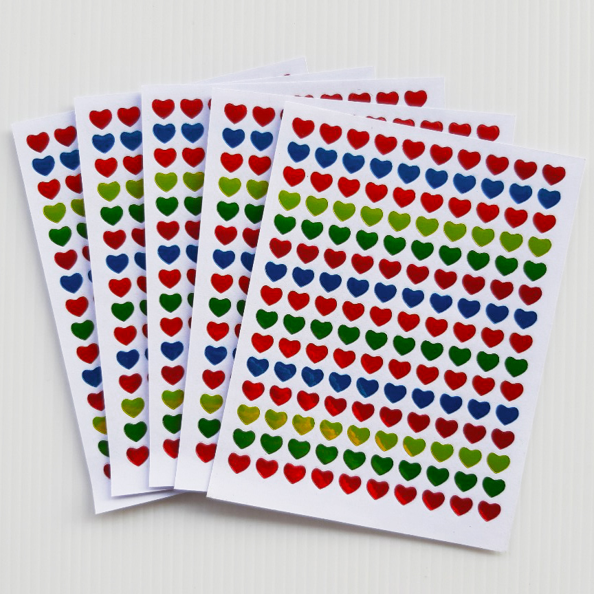 สติกเกอร์ Valentine ชุด 10