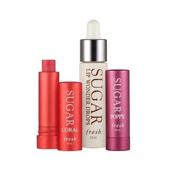 Fresh Sugar Lip Fix Set 2020