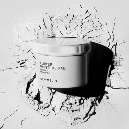 Graymelin Flower Moisture Pad 135 g. / 70 Pads