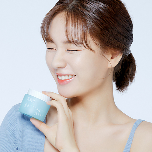 Acwell Real Aqua Balancing Cream 50 ml.