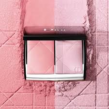 Dior Rouge Blush Colour & Glow Duo Palette 8 g. #287 Dioramour