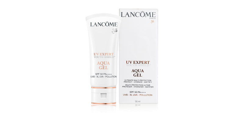 Lancome UV Expert Youth Shield Aqua Gel Multi-Protection Ultime SPF50 PA++++ 30 ml.