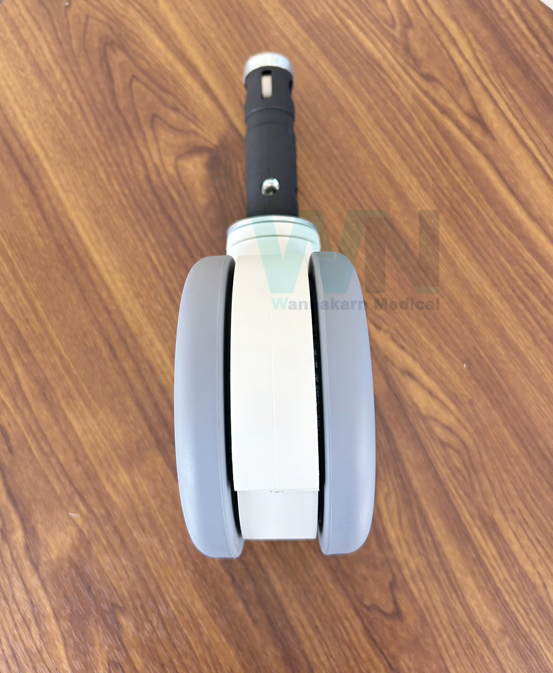 ลูกล้อ ขนาด 5 นิ้ว แกนยาว ระบบล็อค 3 ระบบ