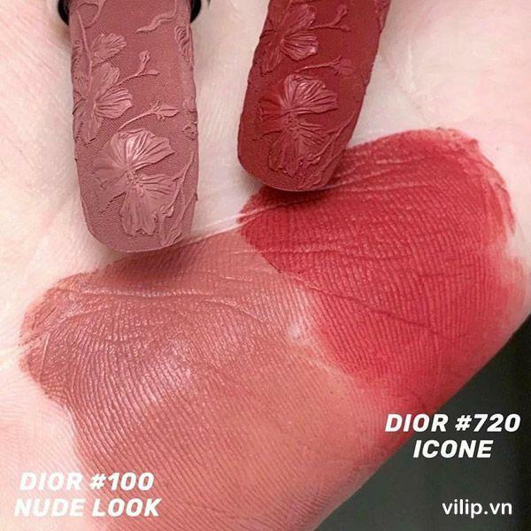 Dior Rouge Dior Couture Colour Lipstick Limited Edition 3.5 g. #720 Icone