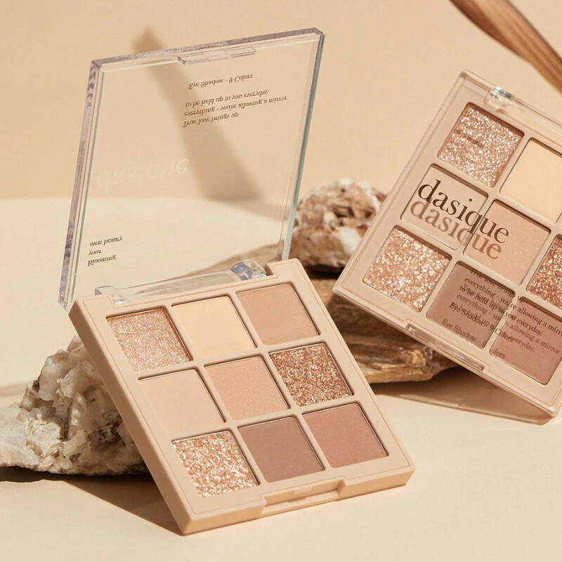 Dasique Shadow Palette 7 g. #03 Nude Potion