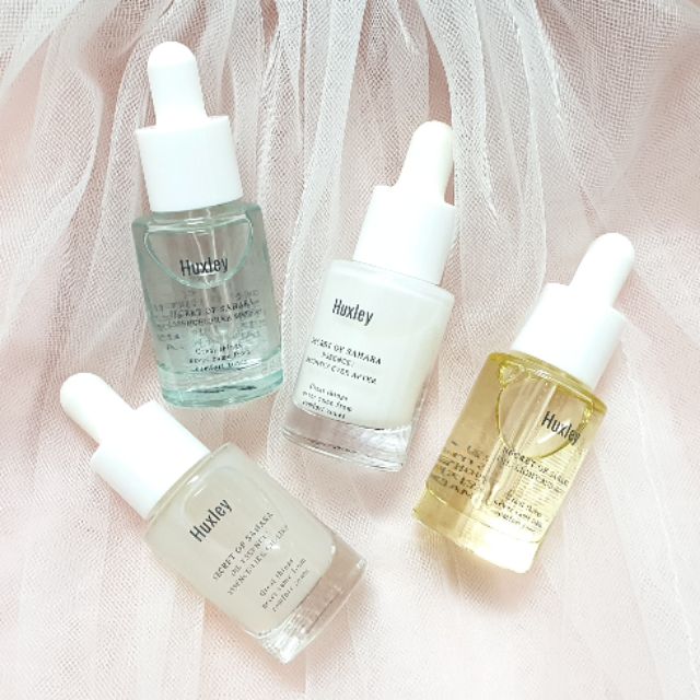 HUXLEY Essence Deluxe Complete 5 ml. x 4 ขวด