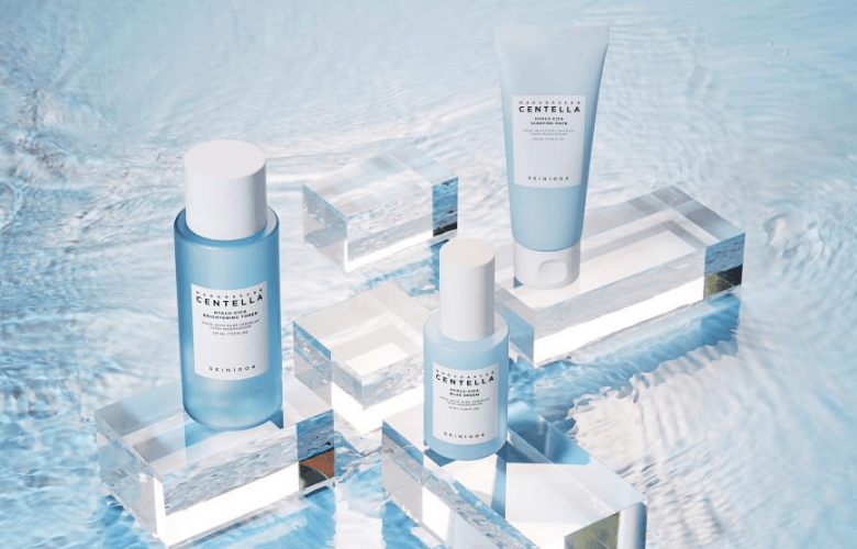 SKIN1004 Hyalu-Cica Blue Serum 30 ml.