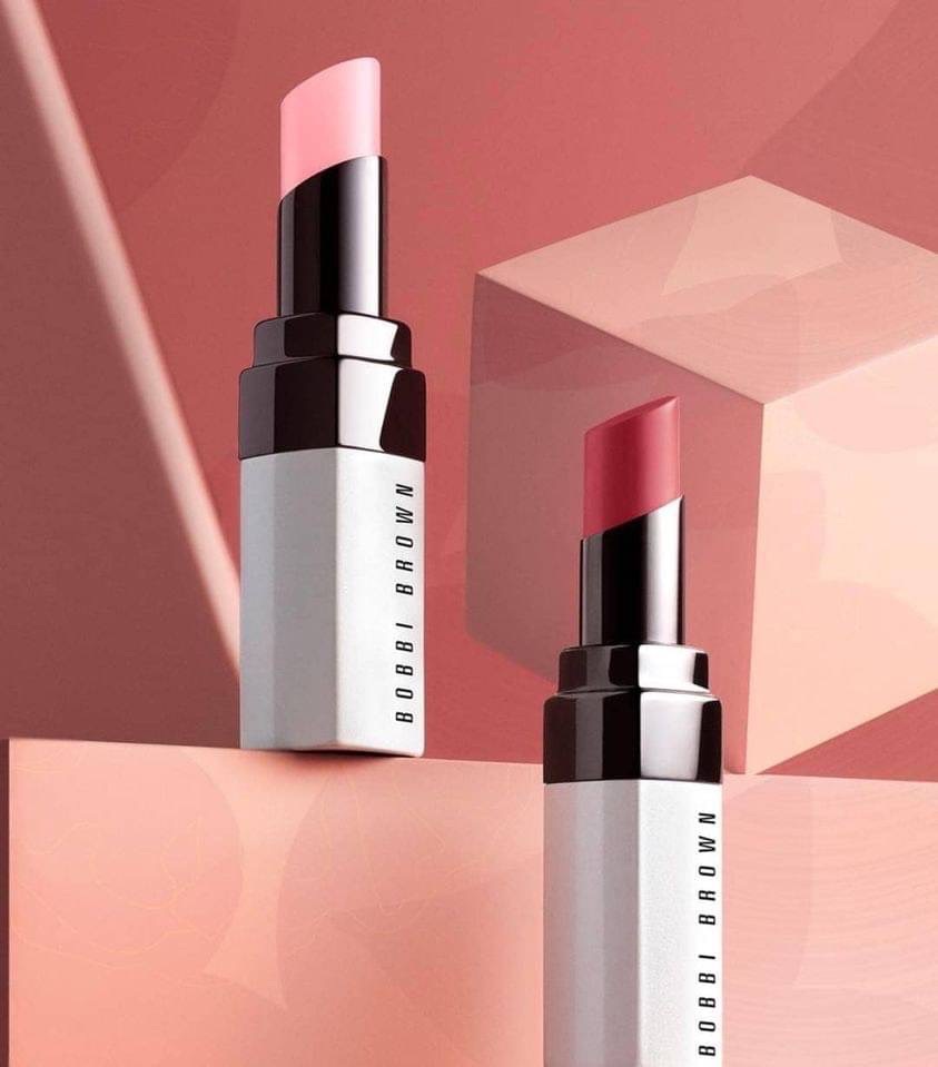 Bobbi Brown Extra Lip Tint Duo (Bare Raspberry / Bare Pink)