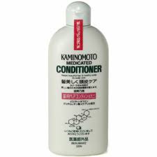 Kaminomoto Medicated Conditioner 300 ml.