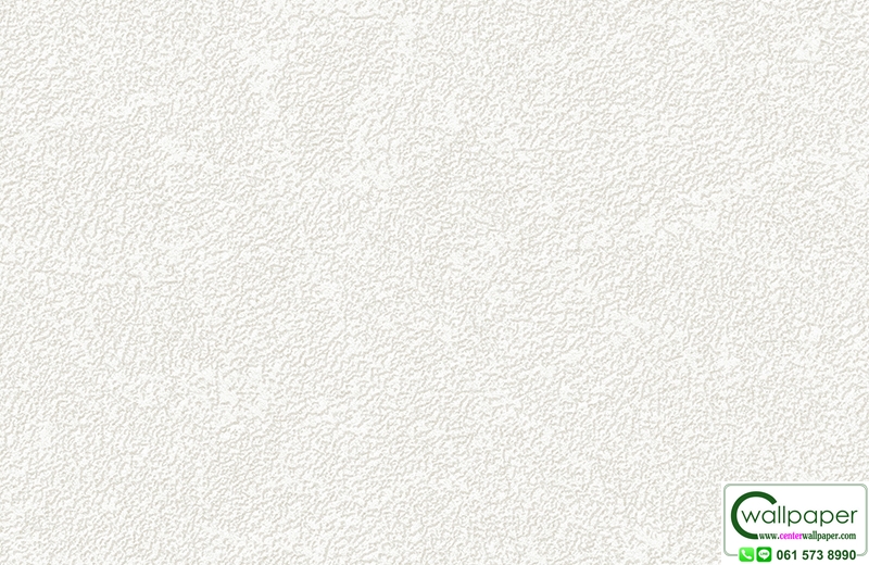วอลเปเปอร์ติดผนังปูนเปลือยสีครีมอมขาว No.65609-2