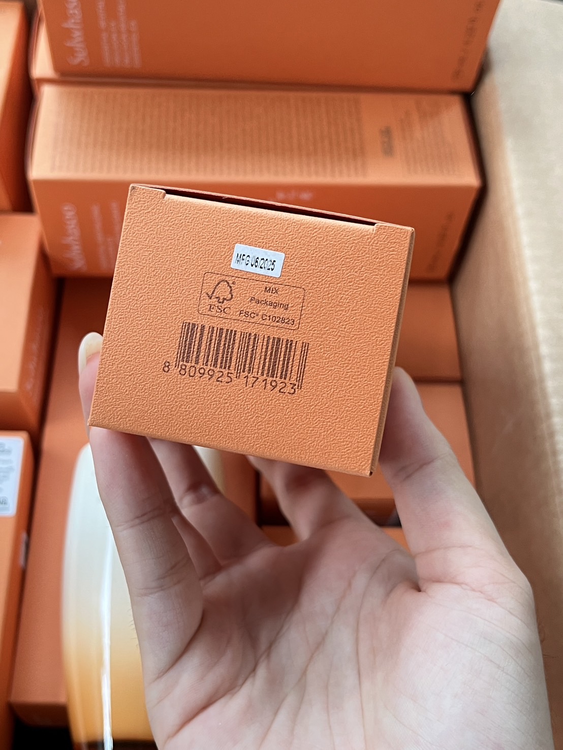 Sulwhasoo Essential Revitalizing Emulsion EX 125 ml.